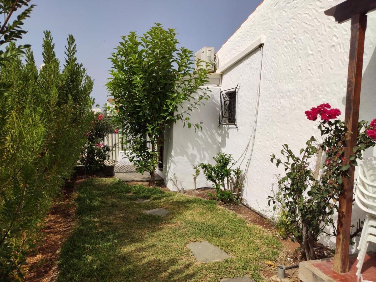 Lovely 2 Bedroom Bungalow With Parking マスパロマス エクステリア 写真