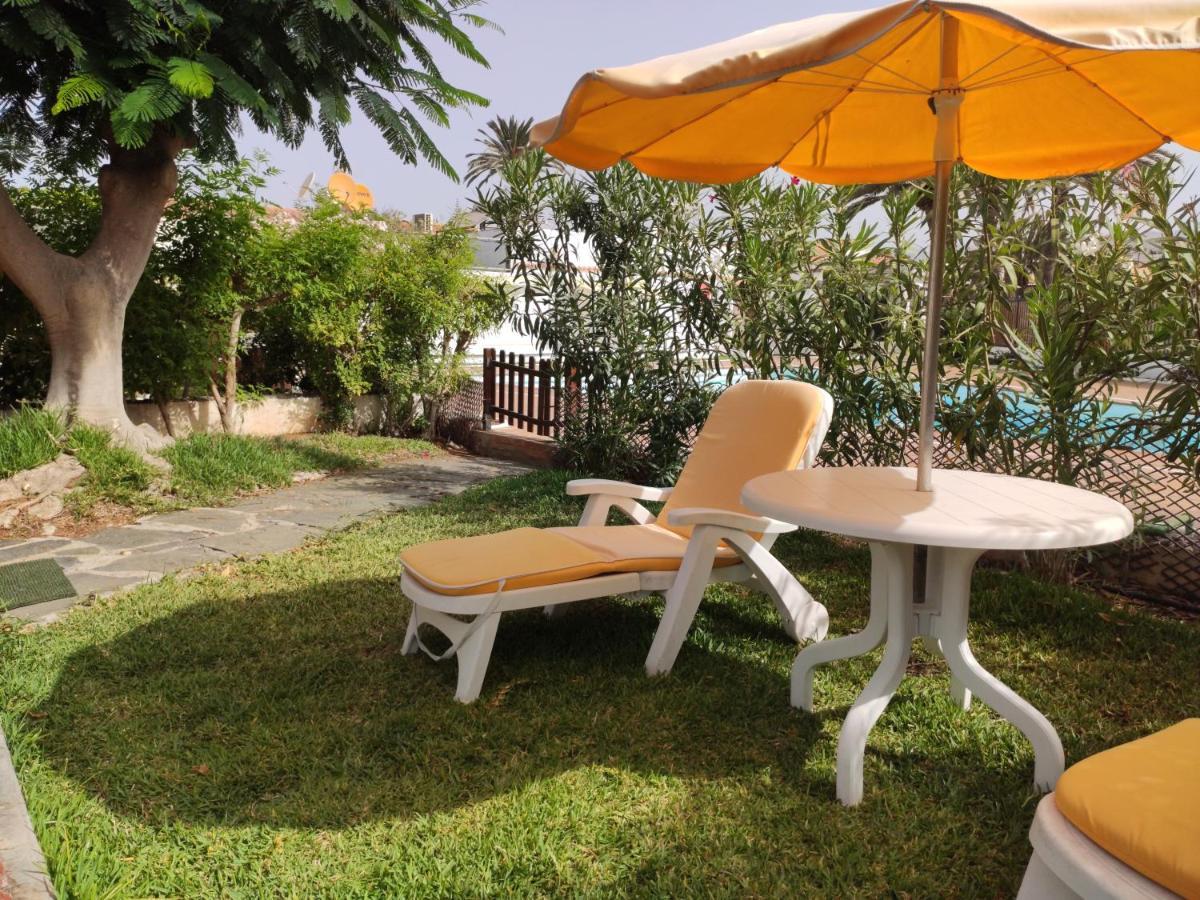 Lovely 2 Bedroom Bungalow With Parking マスパロマス エクステリア 写真
